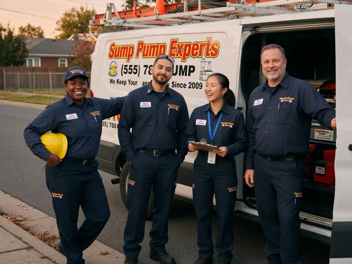 Sump Pump Repair company in Huntingburg, IN