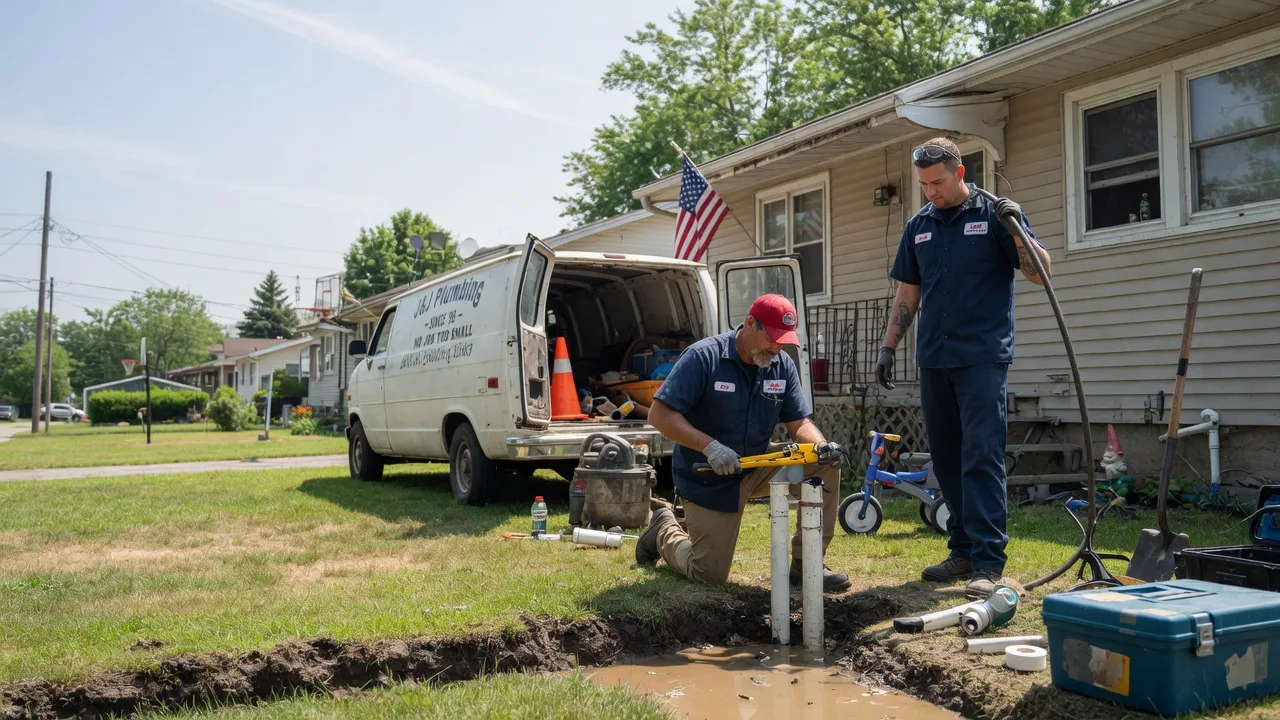 Sump Pump Repair in Huntingburg, IN near me